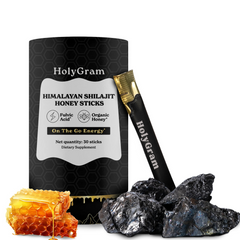Himalayan Shilajit Honey Sticks
