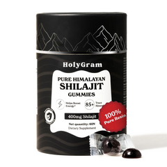 Himalayan Shilajit Gummies